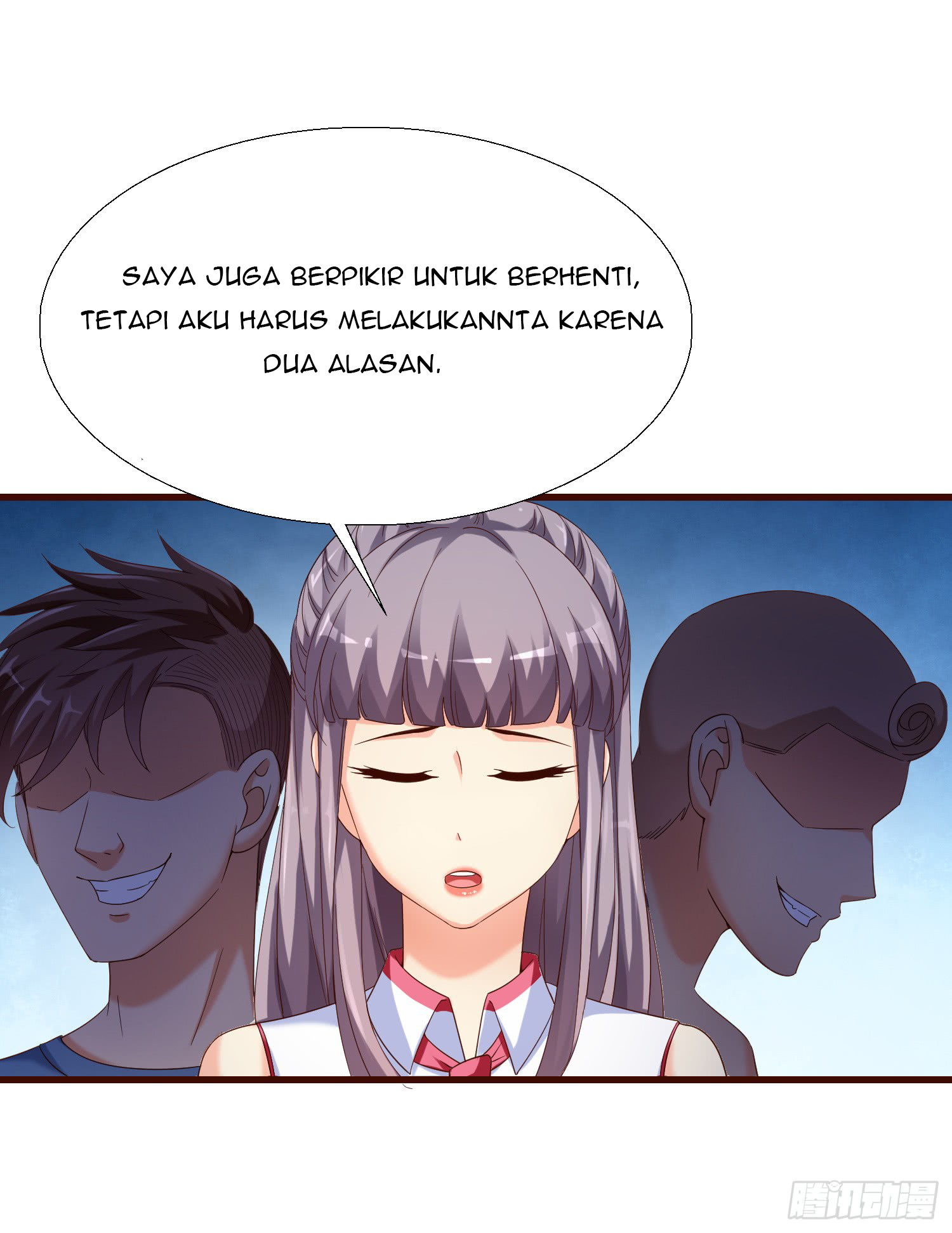 Super School Doctor Chapter 23 Bahasa Indonesia